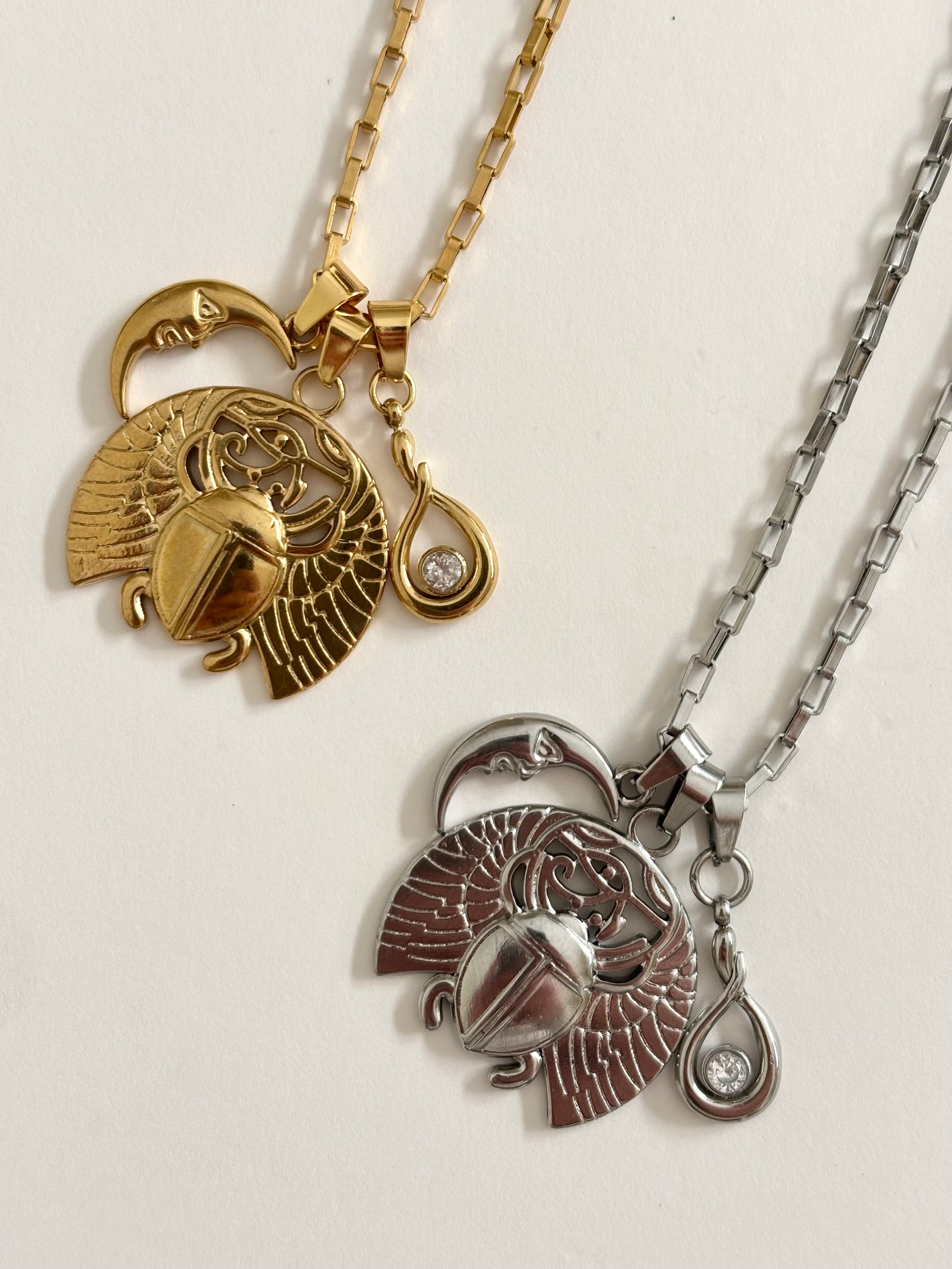“Renaissance” necklace