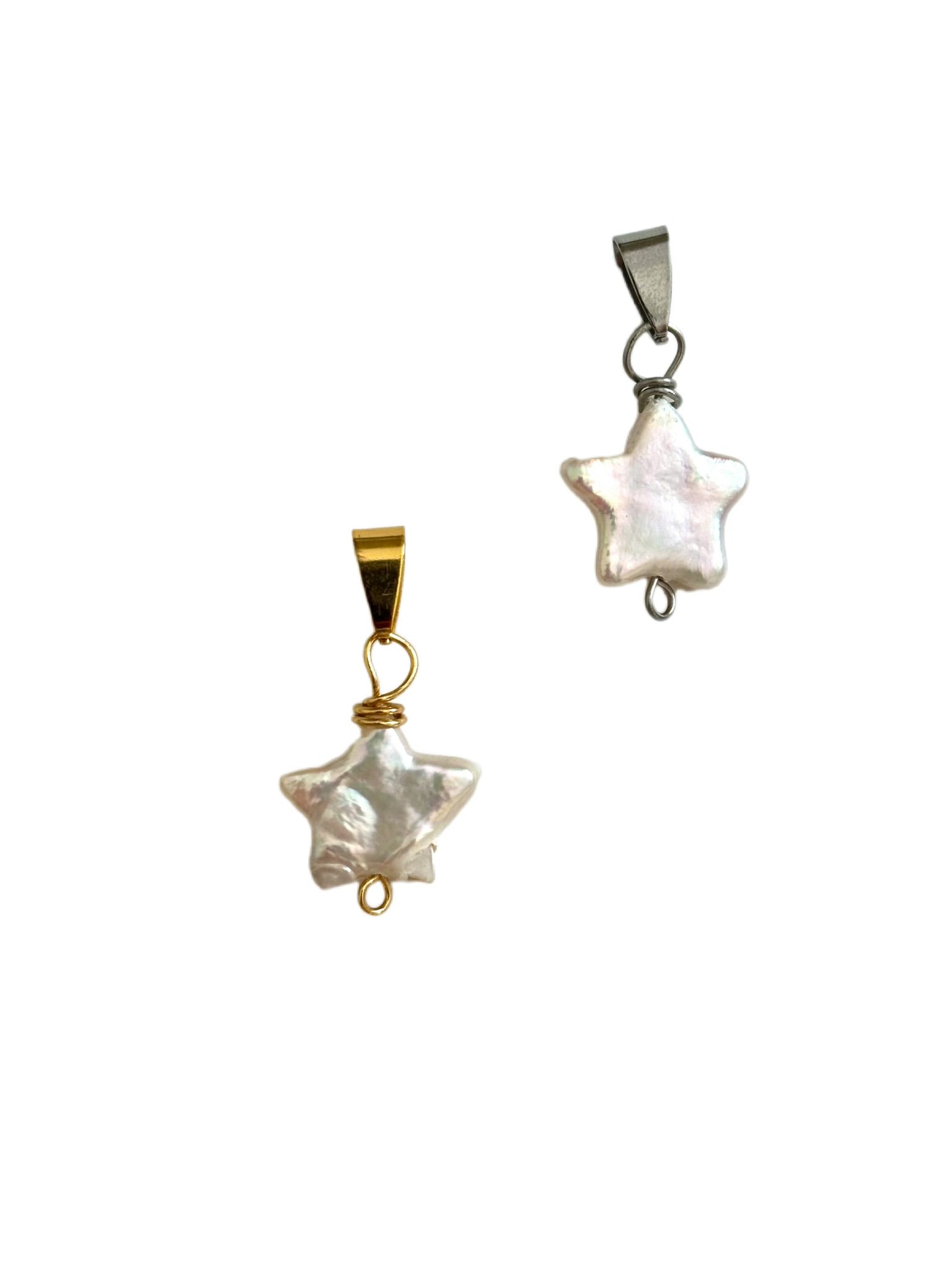 “little star” pendant