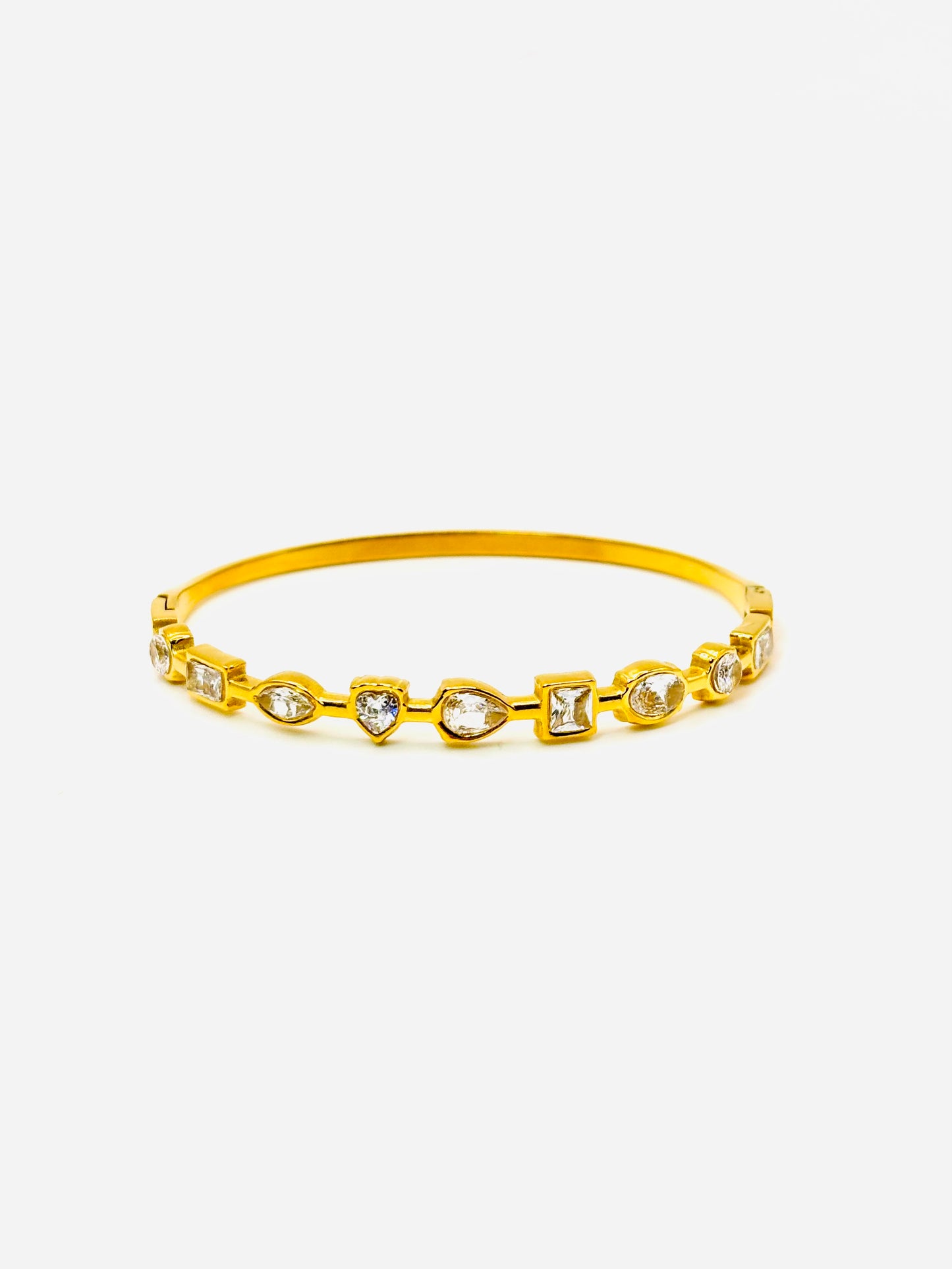 Bracciale rigido "Cate"