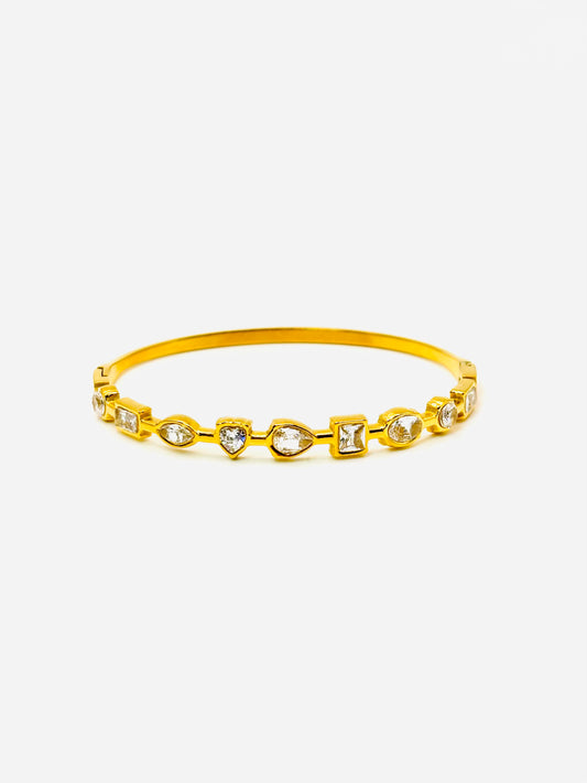 Bracciale rigido "Cate"