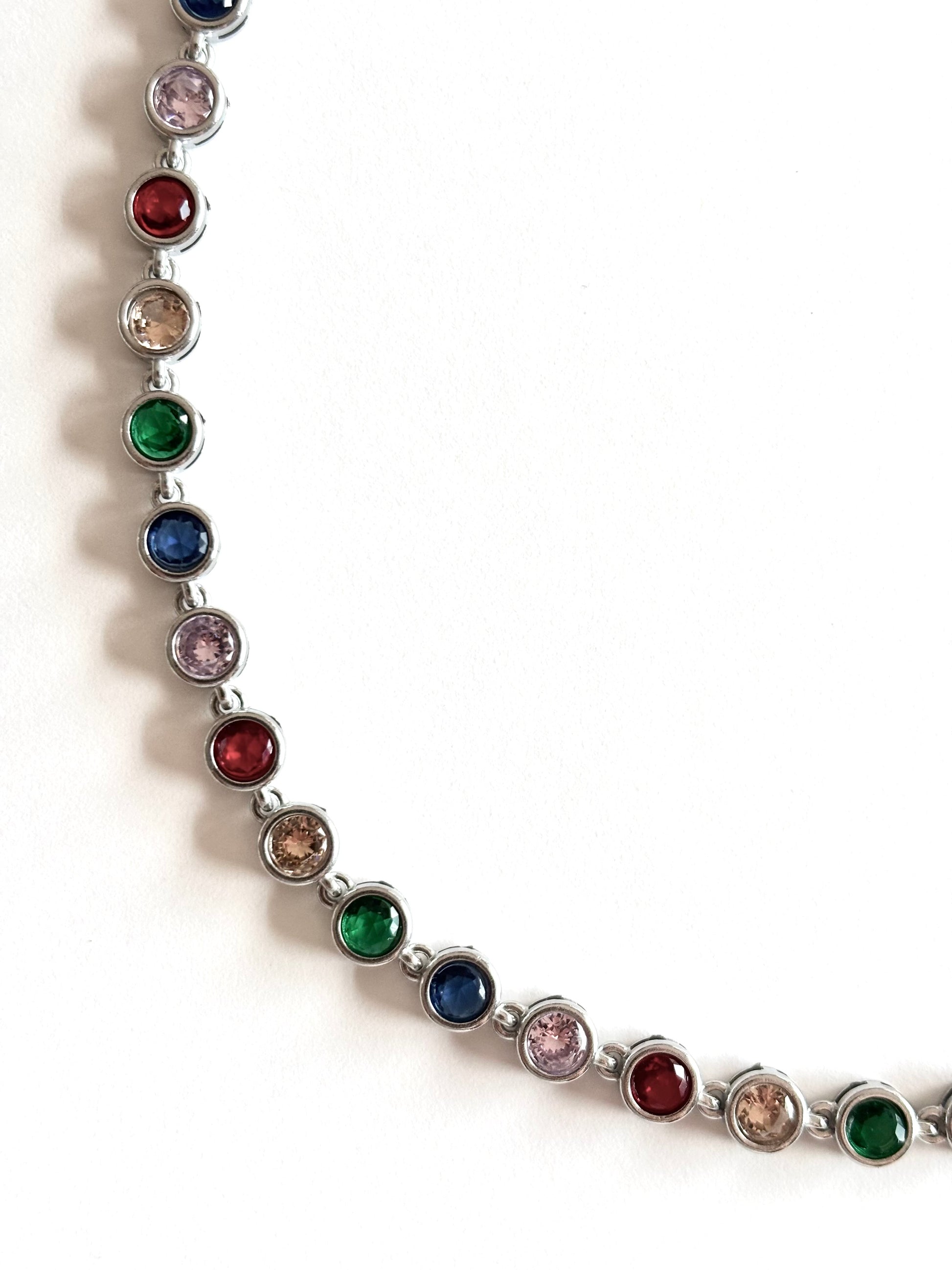 light necklace | simple