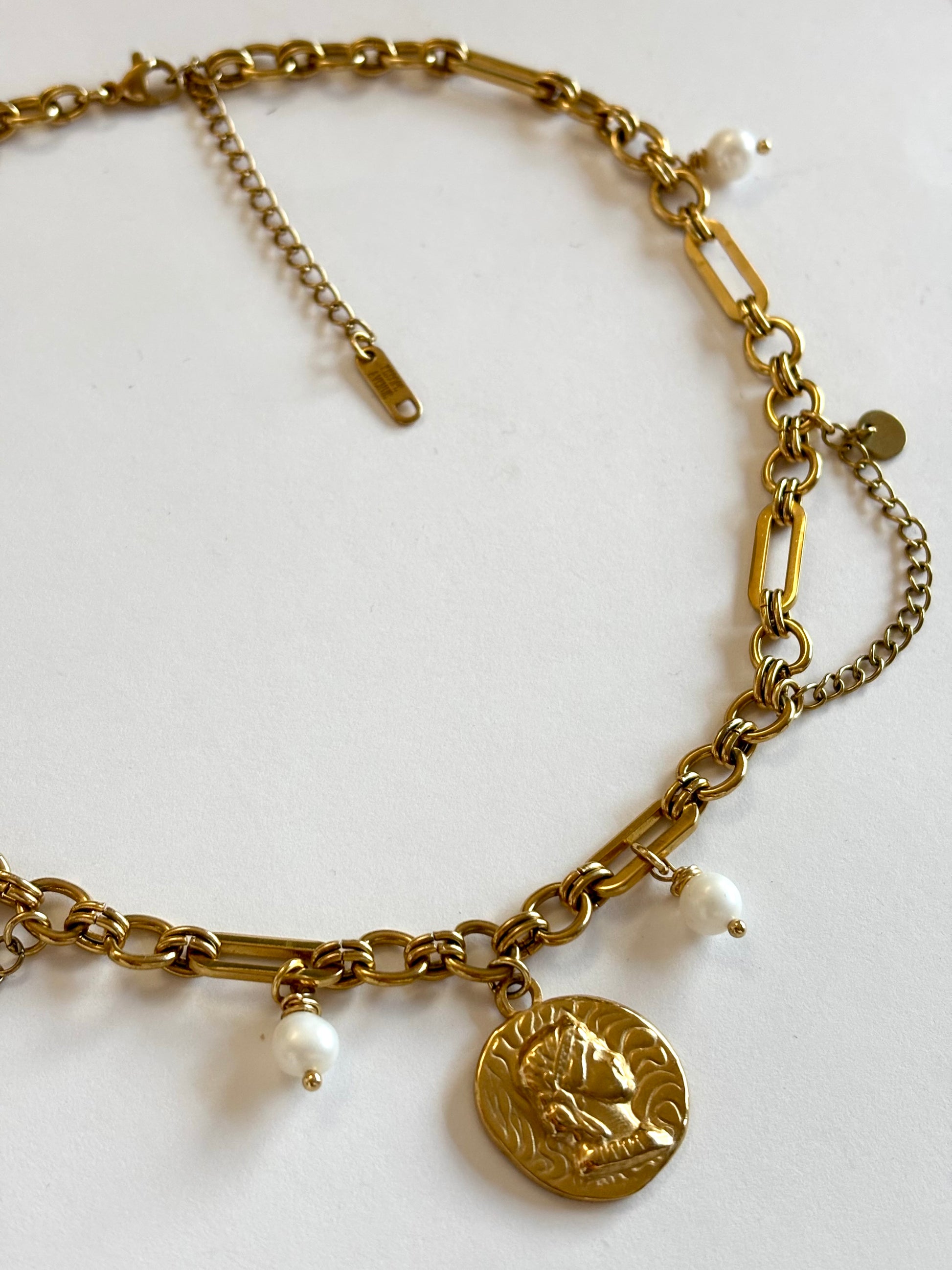 collana "AFRODITE" | collezione "ATHENA"