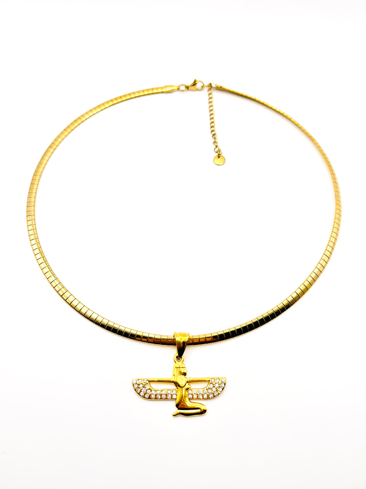 Collana sparkling Iside