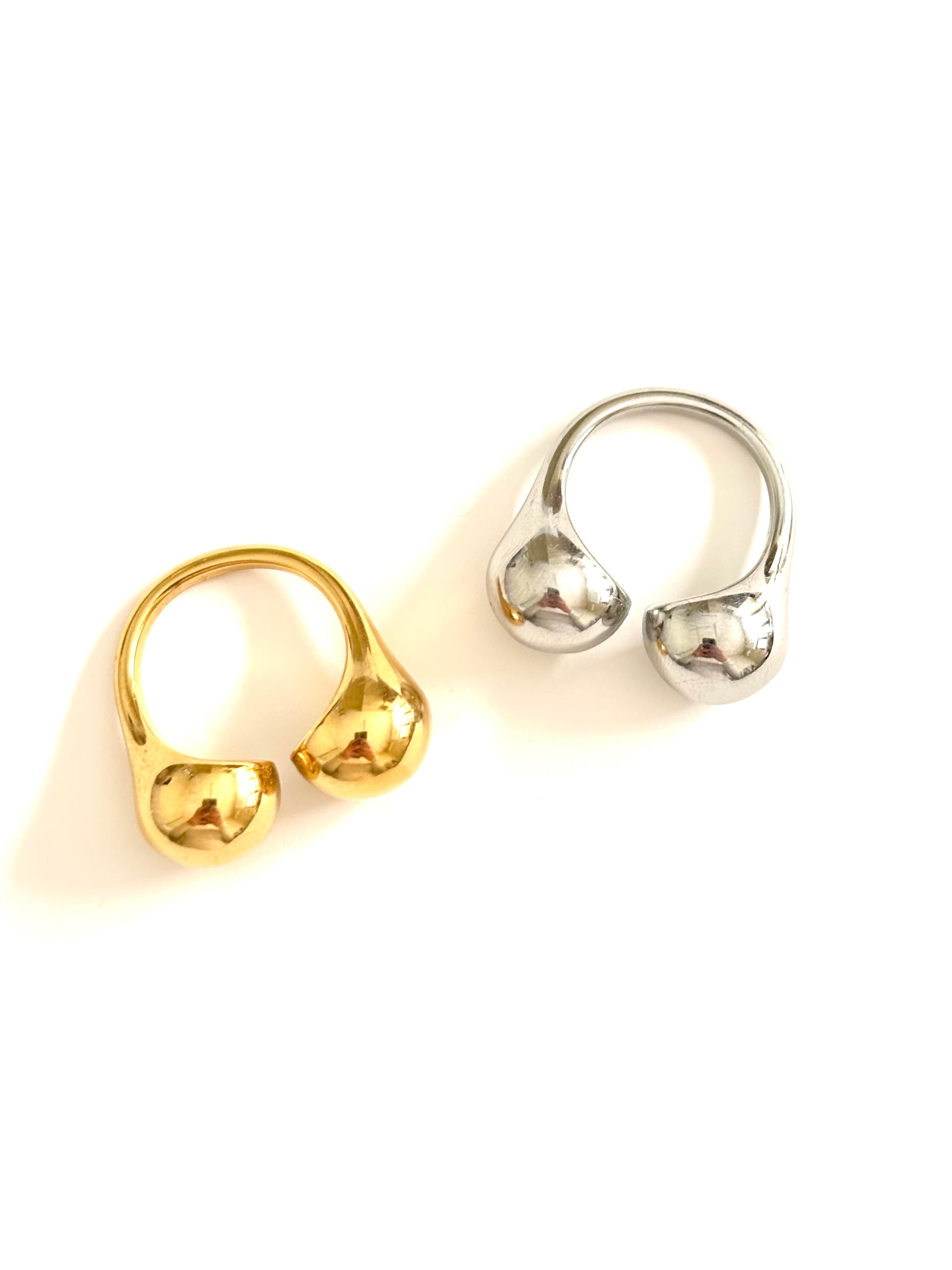 “double” ring