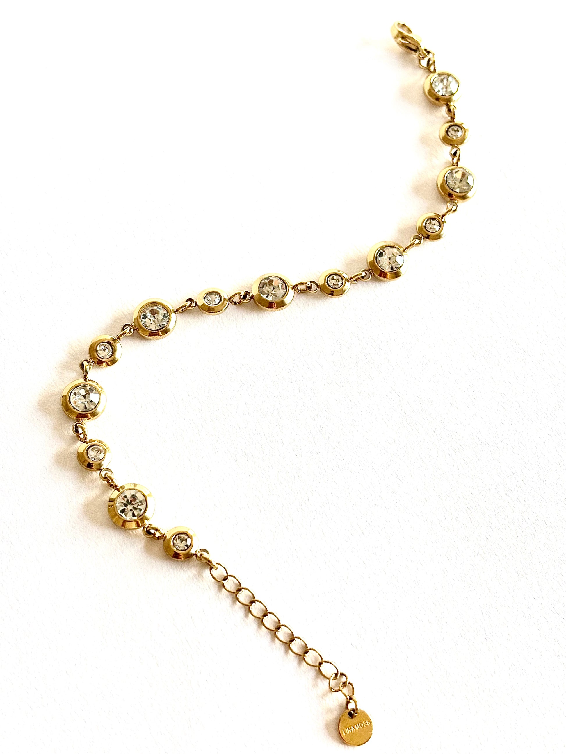 "gaia" bracelet