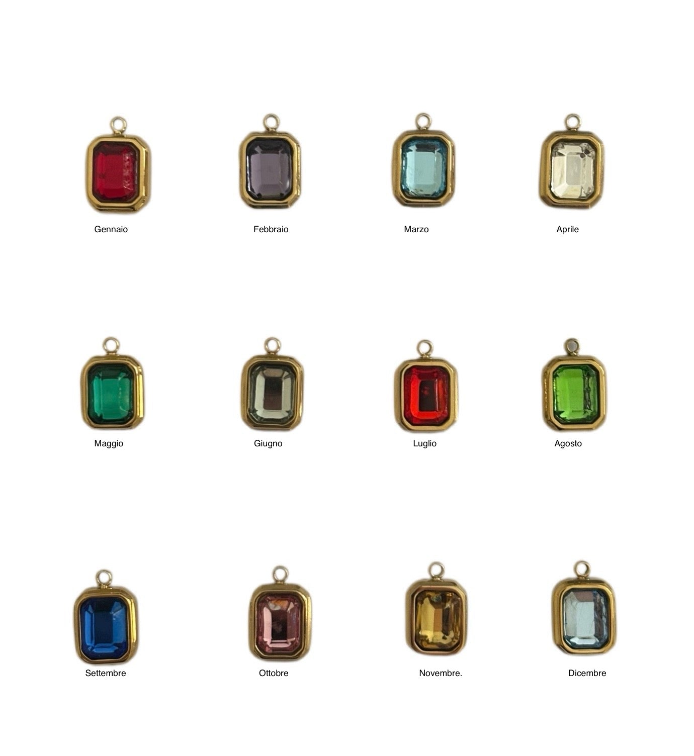 ciondoli “birth month”