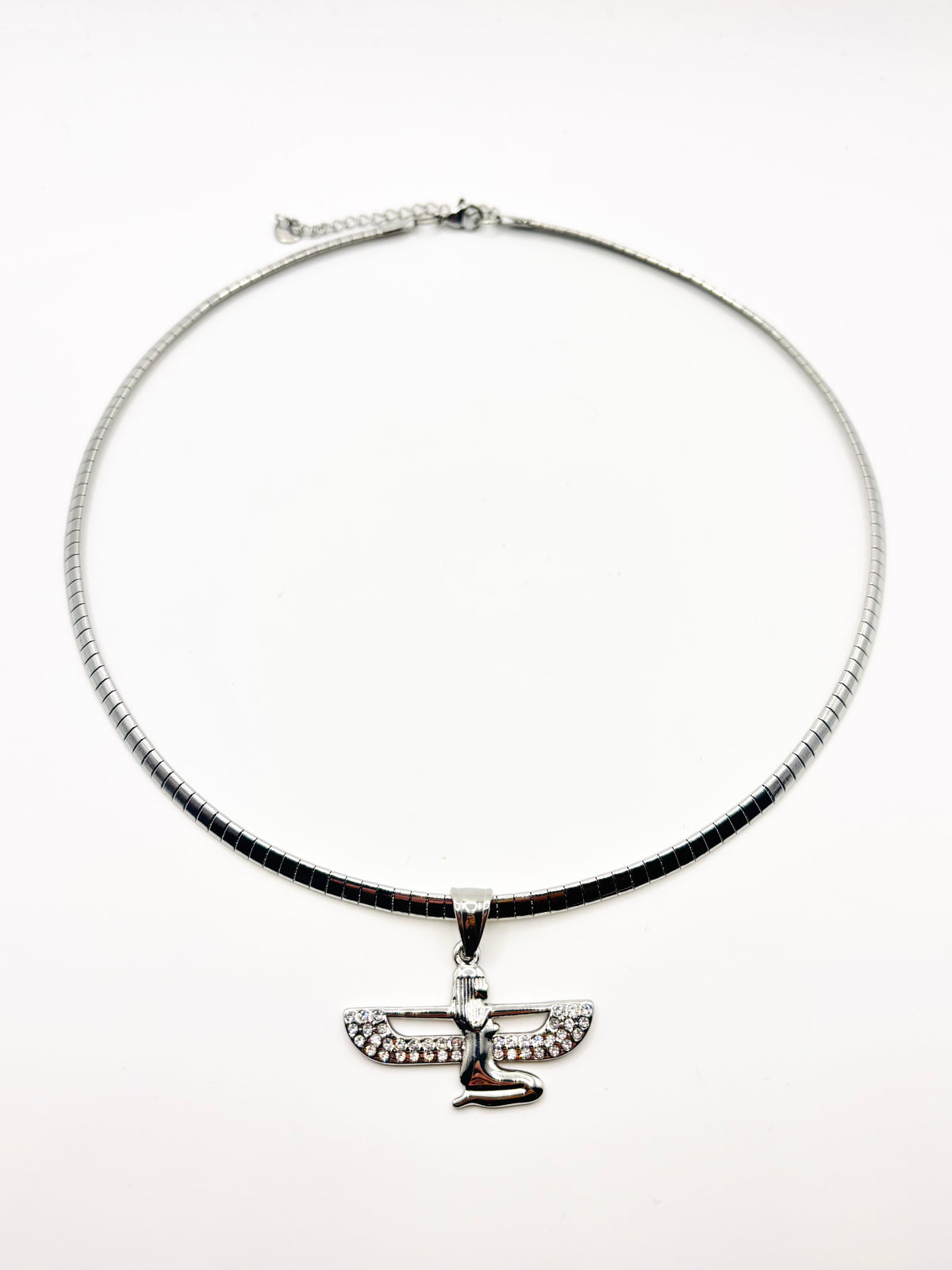 Collana sparkling Iside