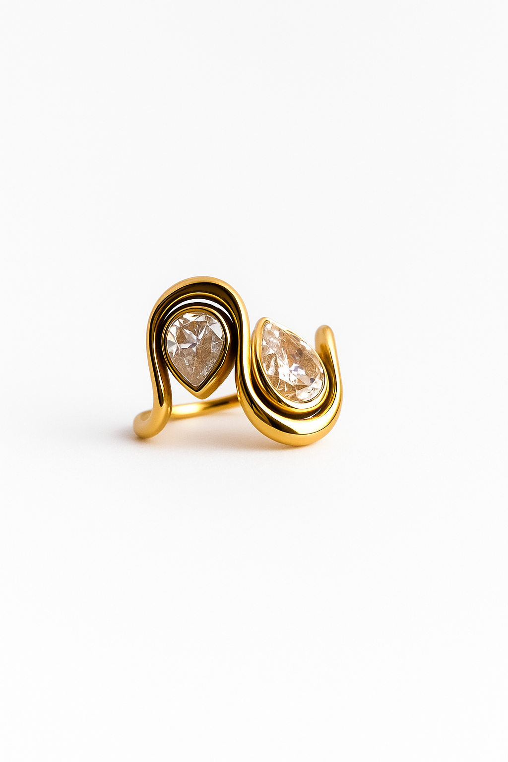 "Sanaa" ring