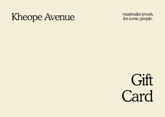 Gift card - Digitale