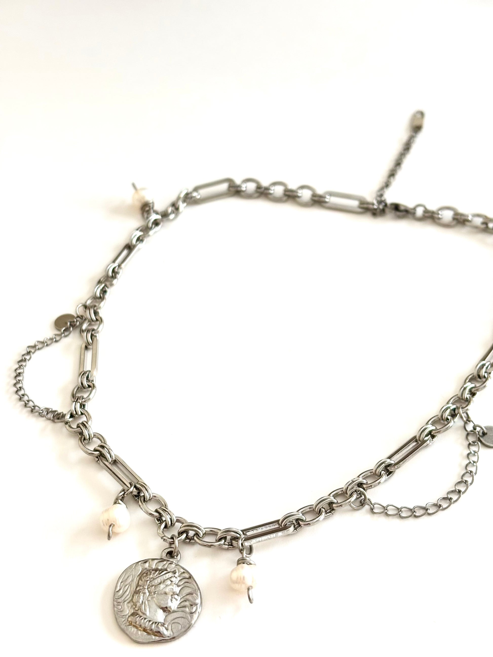 "AFRODITE" necklace | "ATHENA" collection