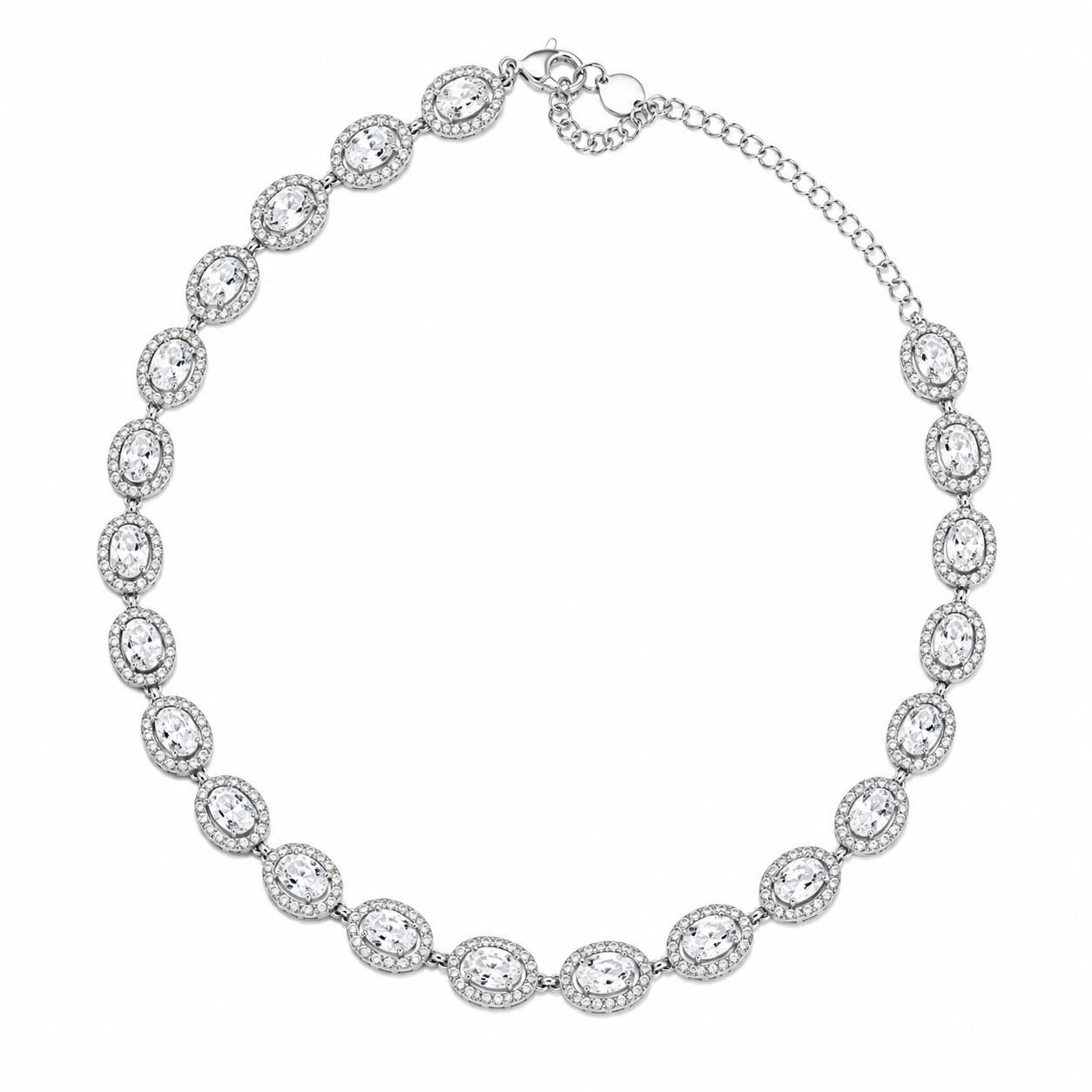 Collana chocker Carlotta