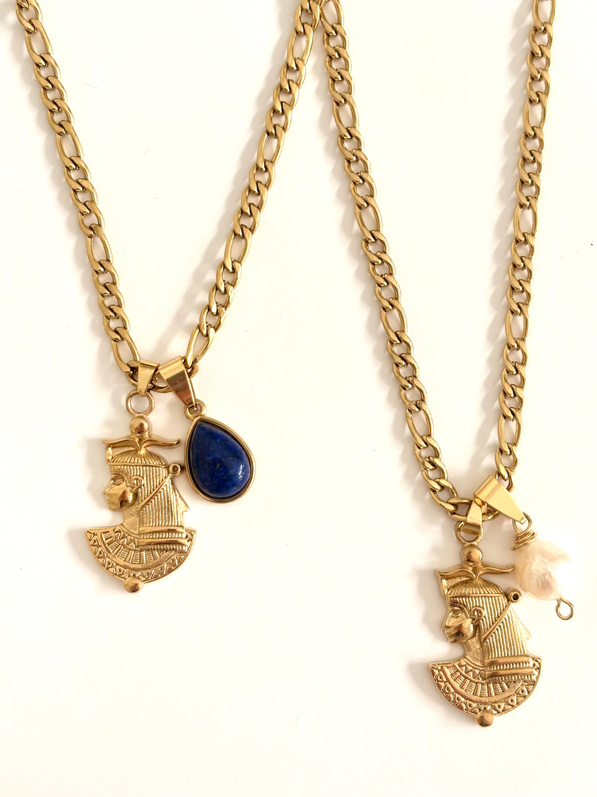 “cleopatra” necklace