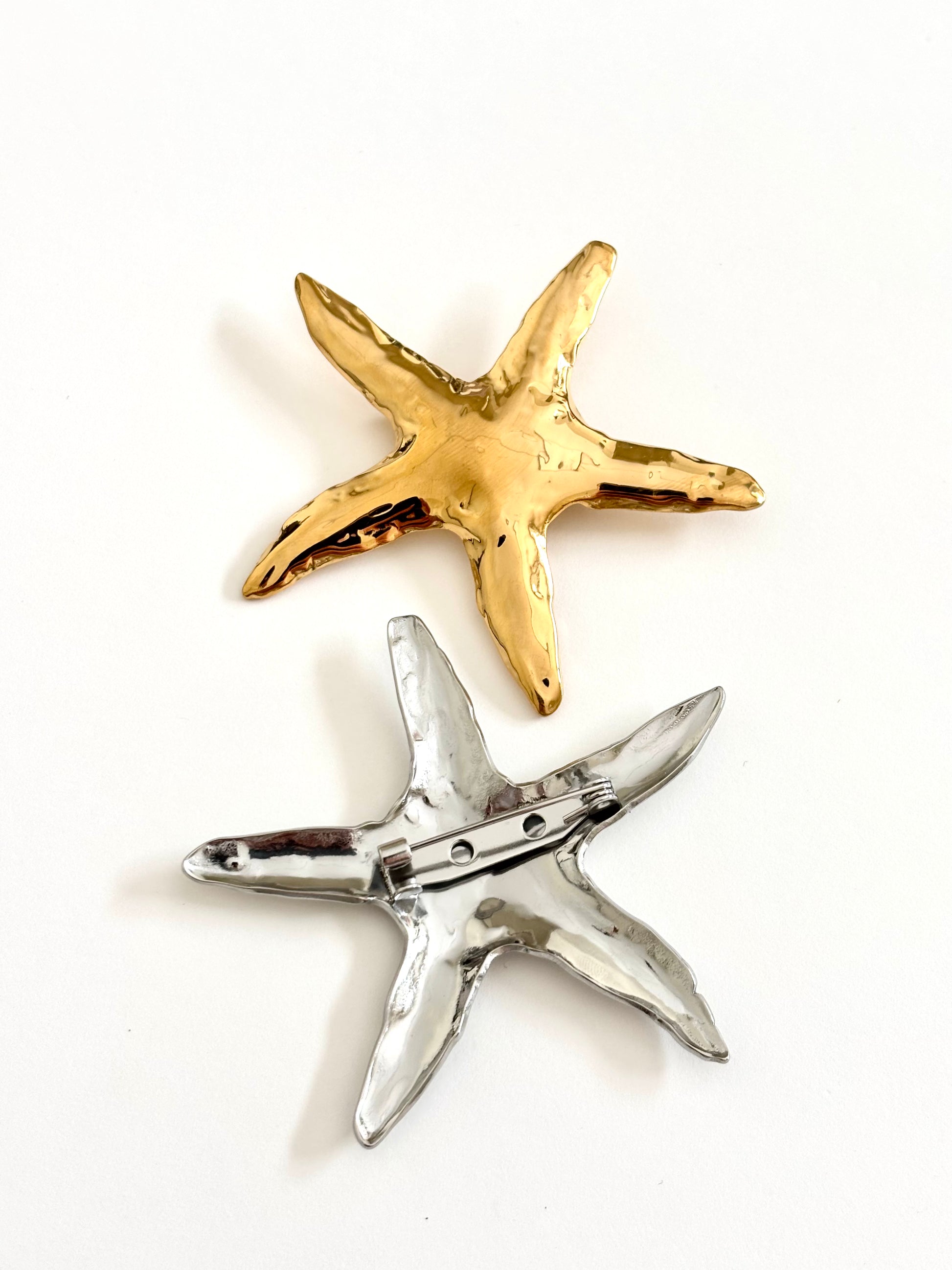 played "starfish"