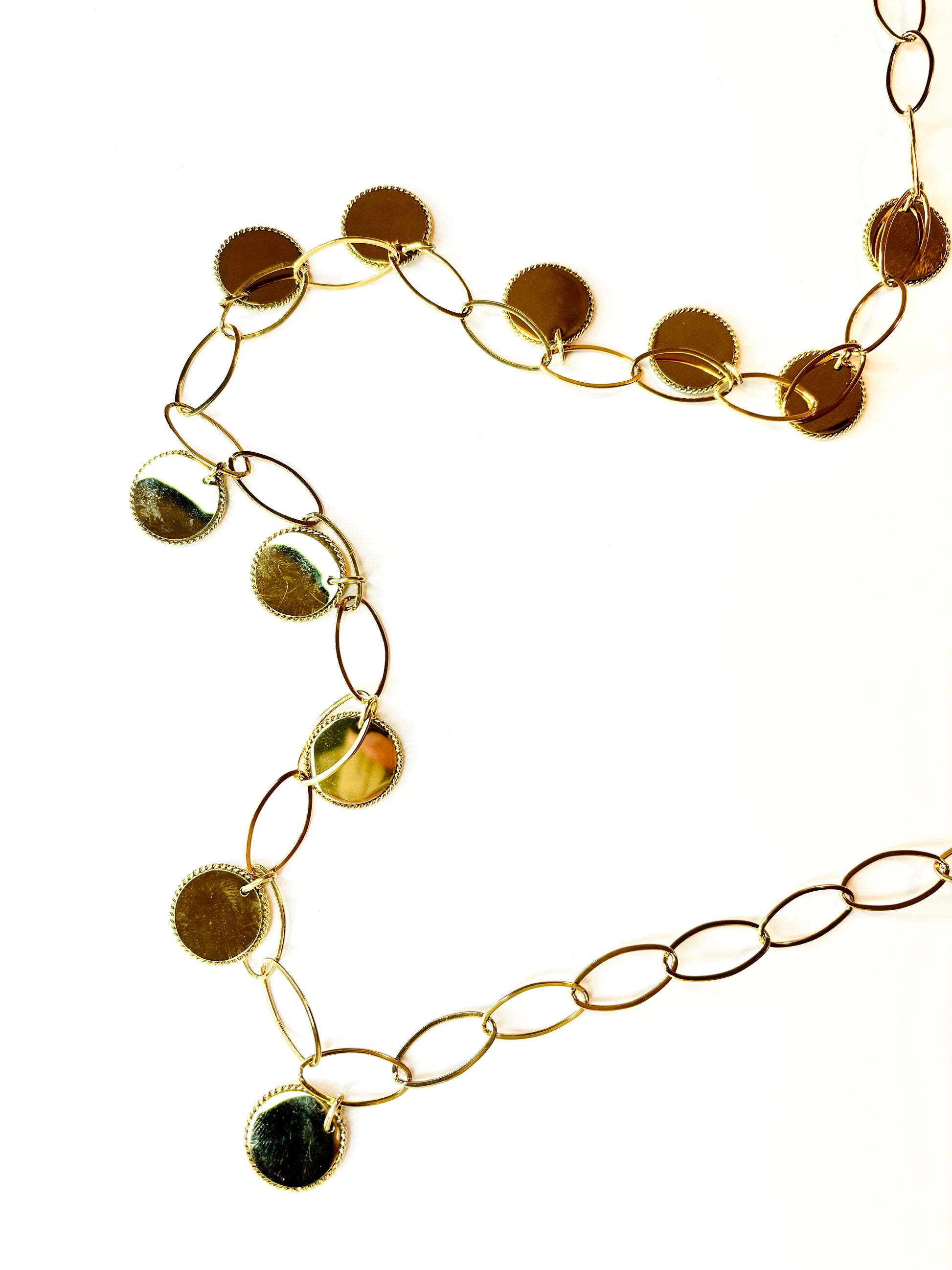 Bodychain Eesmeralda