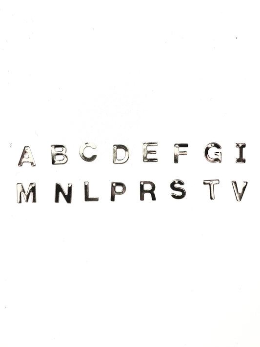 Ciondolo Lettera