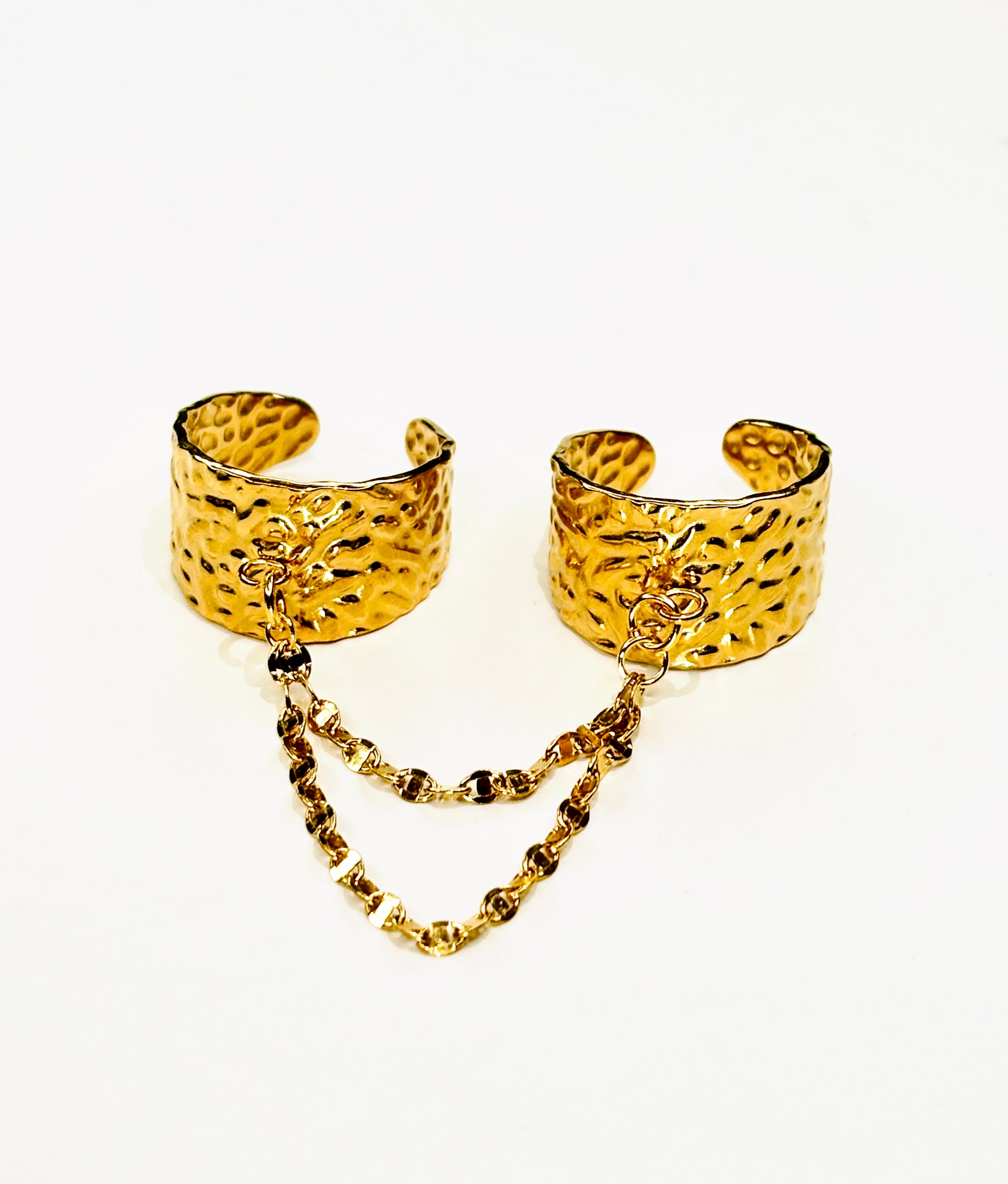 Bague double « Tessa » 