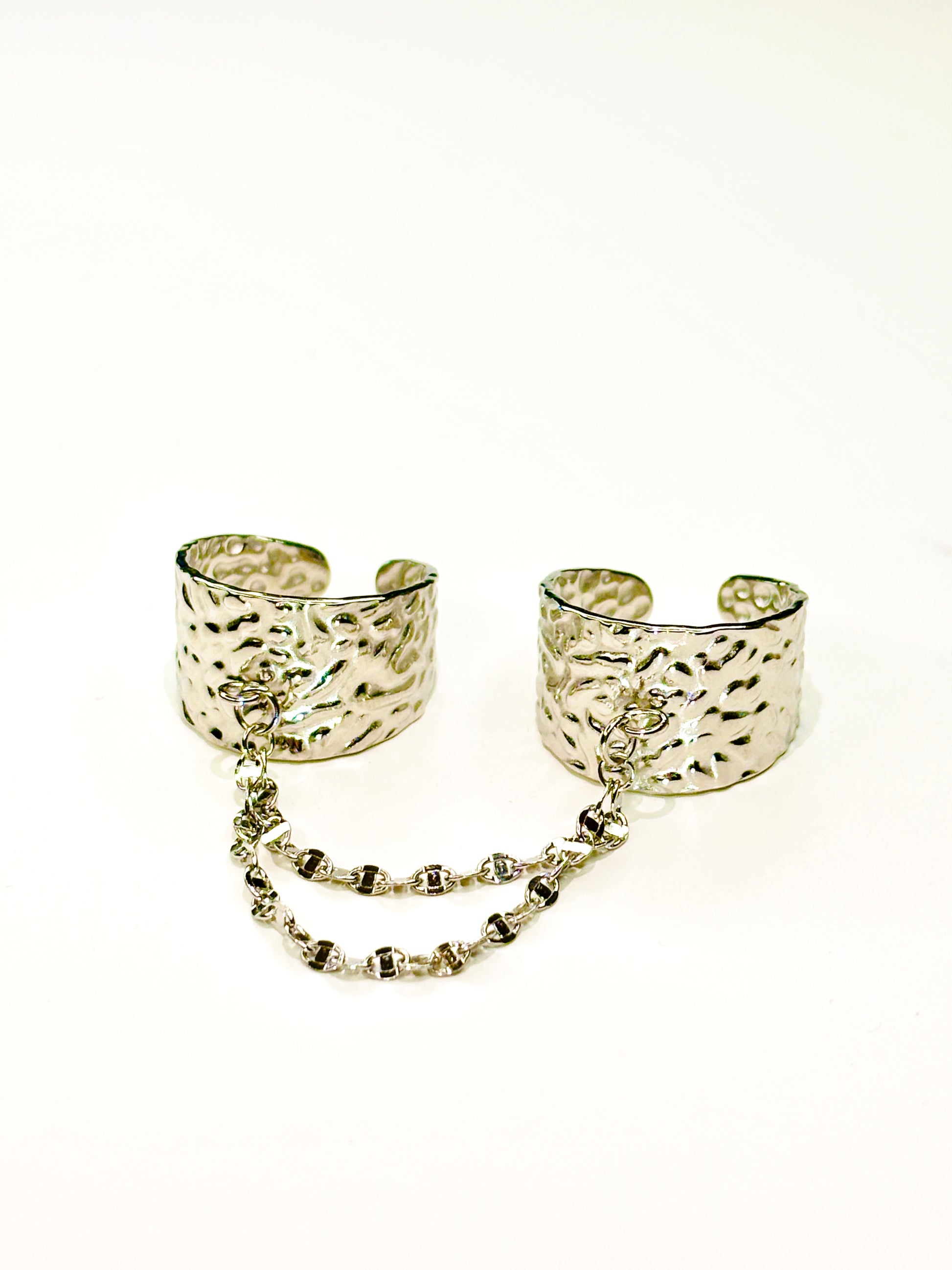 Bague double « Tessa » 