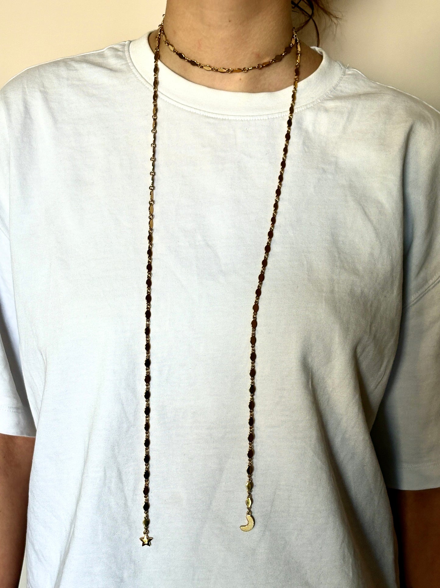 Collar nocturno