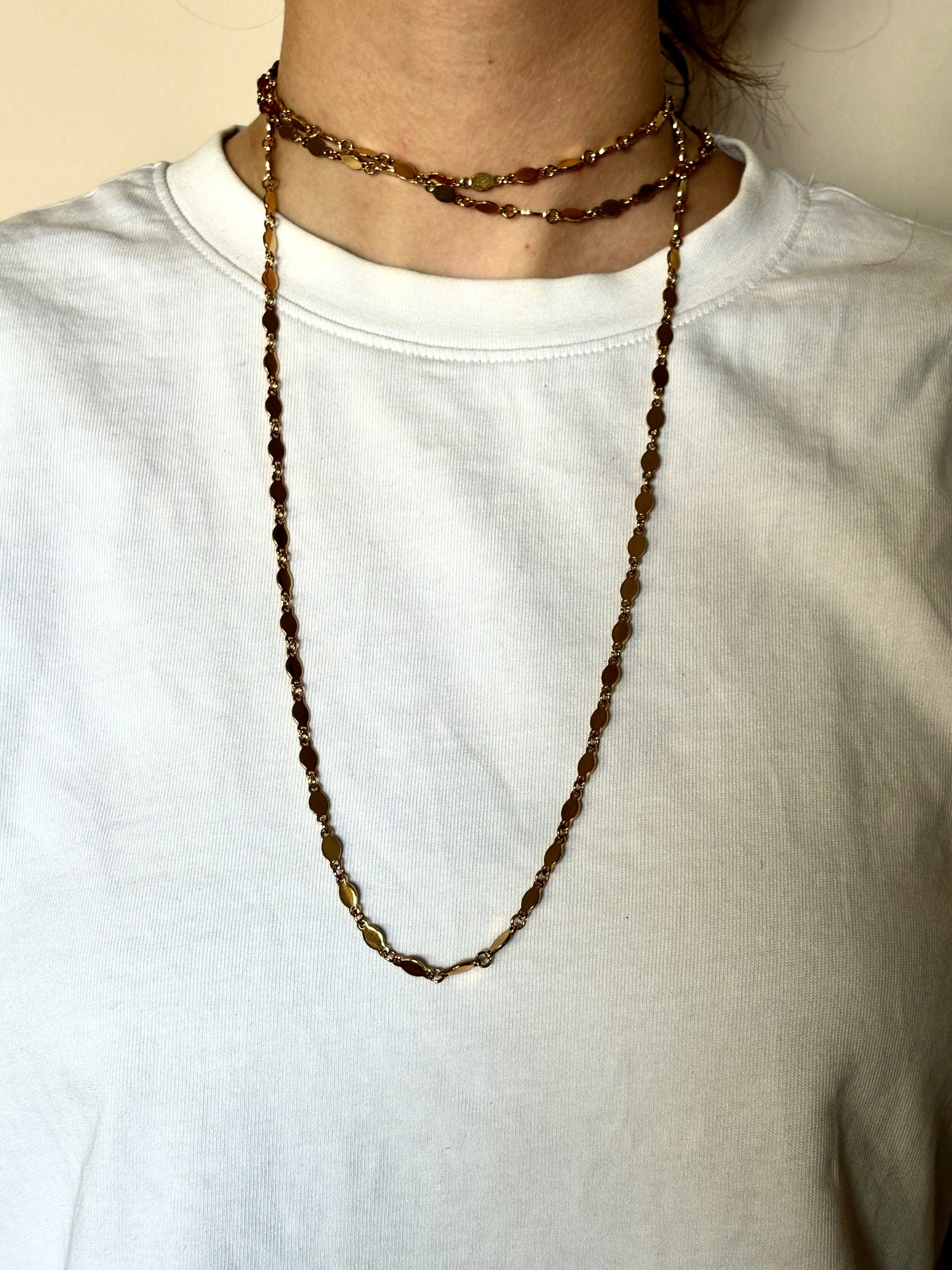Collar nocturno