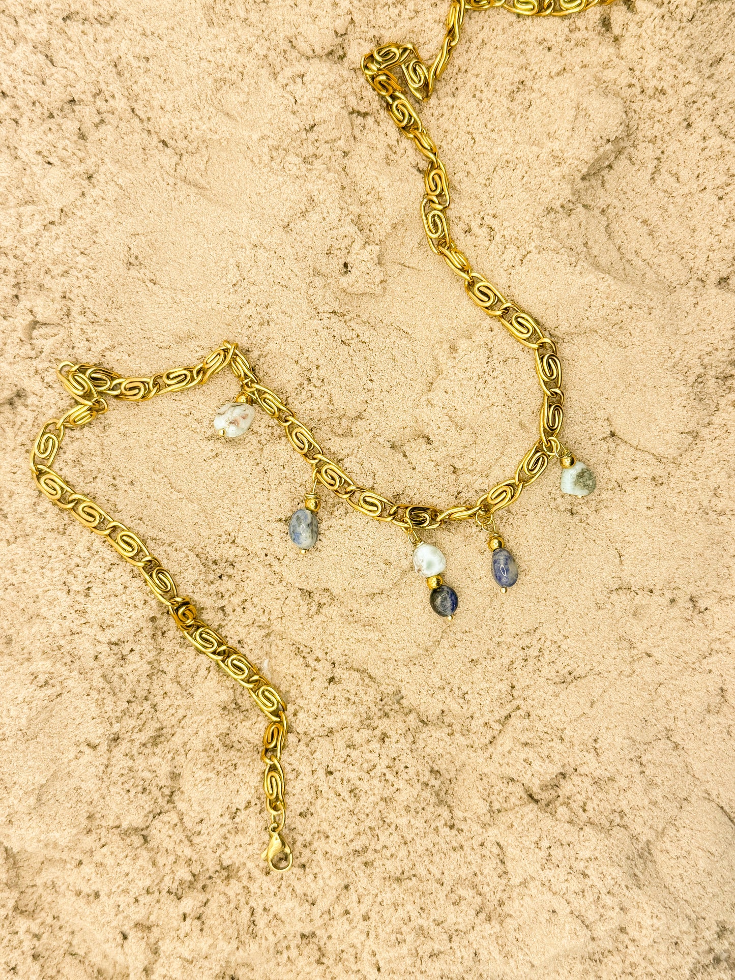 Collar Antinea | COLECCIÓN ATLANTIS