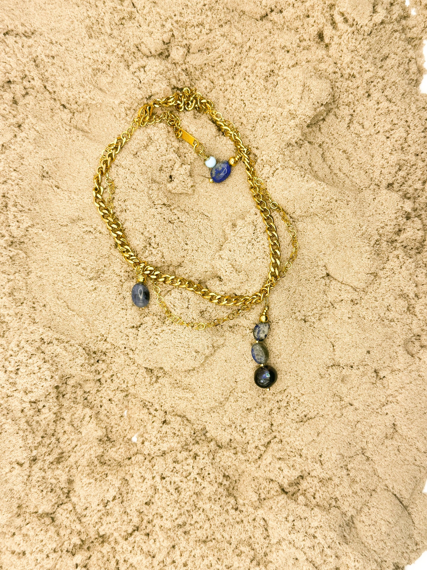 Brazalete Doris | COLECCIÓN ATLANTIS