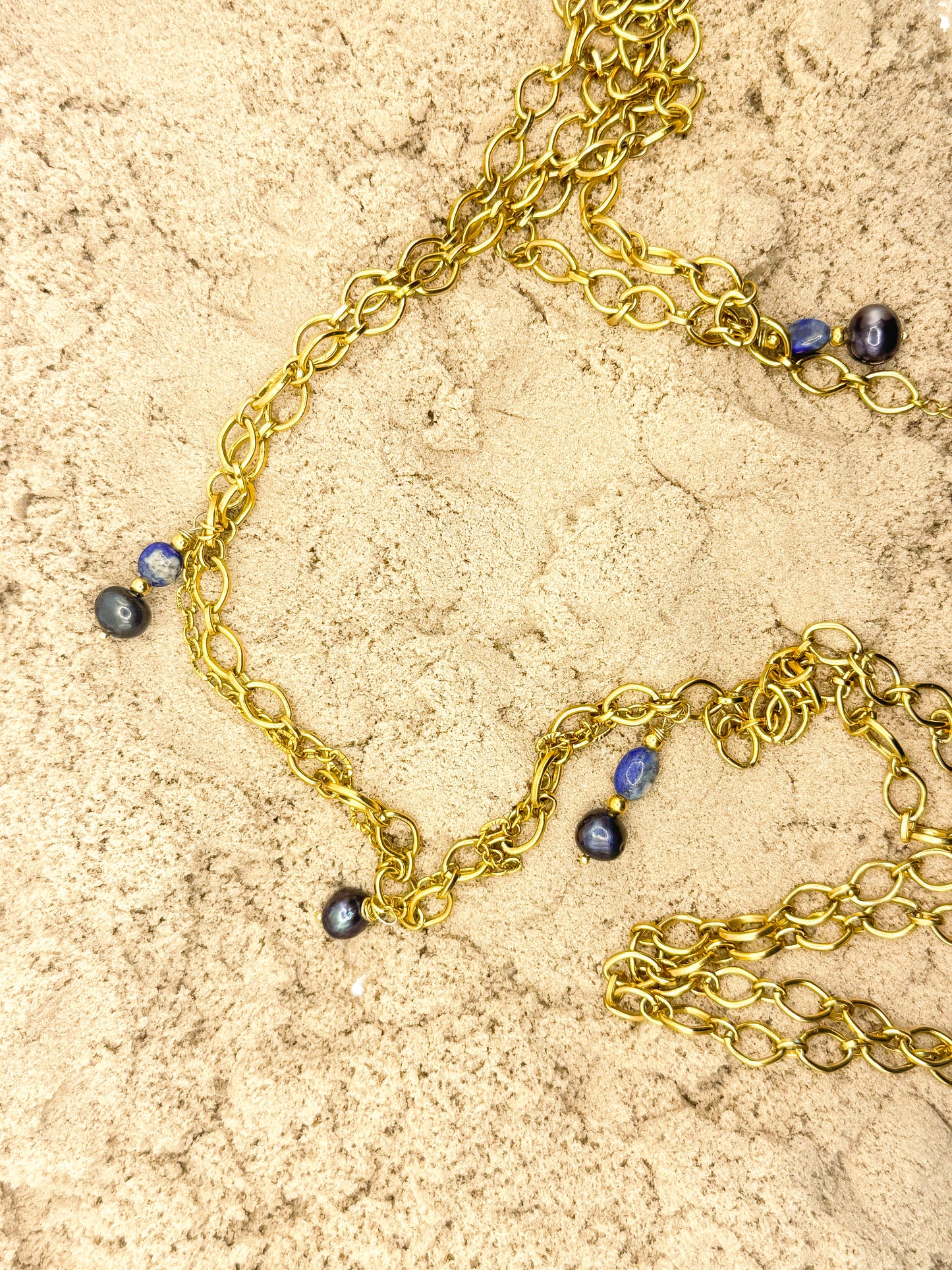 Cadena corporal Cleito | COLECCIÓN ATLANTIS