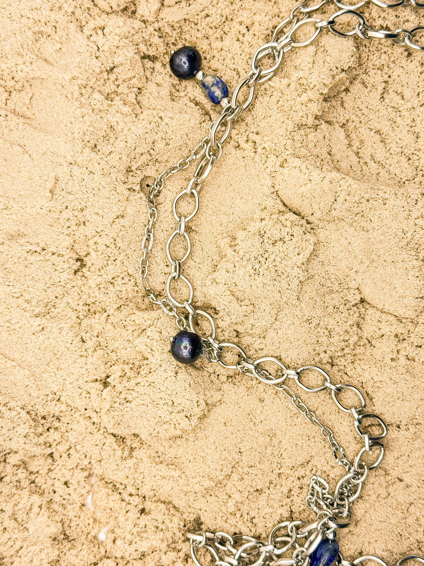 Cadena corporal Cleito | COLECCIÓN ATLANTIS