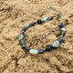 Pulsera de anfitrita | COLECCIÓN ATLANTIS