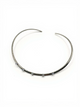 Collana rigida sparkling Amira