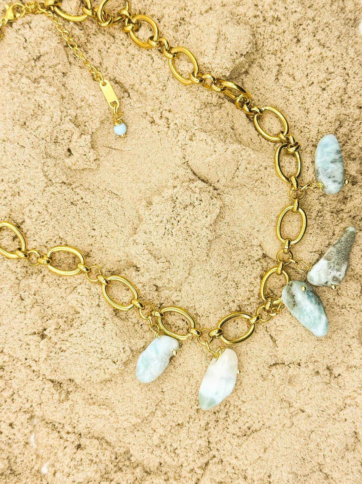 Eudora Necklace | ATLANTIS COLLECTION